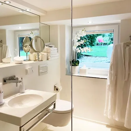 Hideaway Work & Relax, Homeoffice, W-lan, Privater Dream Garten Apartmán *