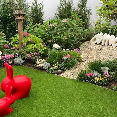 Apartmán Hideaway Work & Relax, Homeoffice, W-lan, Privater Dream Garten *