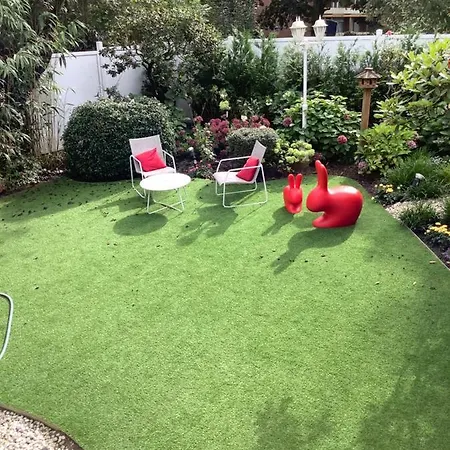 Hideaway Work & Relax, Homeoffice, W-lan, Privater Dream Garten *