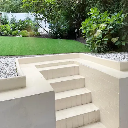 Hideaway Work & Relax, Homeoffice, W-lan, Privater Dream Garten * Neuss