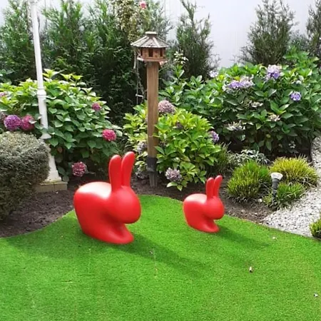 Hideaway Work & Relax, Homeoffice, W-lan, Privater Dream Garten Apartmán Neuss