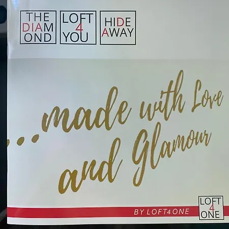 Apartmán Hideaway Work & Relax, Homeoffice, W-lan, Privater Dream Garten Neuss