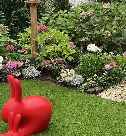 Hideaway Work & Relax, Homeoffice, W-lan, Privater Dream Garten Neuss