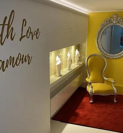 Hideaway Work & Relax, Homeoffice, W-lan, Privater Dream Garten Apartman Neuss