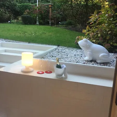 Hideaway Work & Relax, Homeoffice, W-lan, Privater Dream Garten