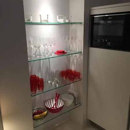 Apartmán Hideaway Work & Relax, Homeoffice, W-lan, Privater Dream Garten