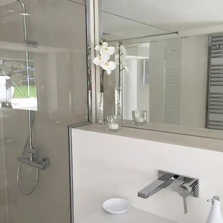 Apartmán Hideaway Work & Relax, Homeoffice, W-lan, Privater Dream Garten *