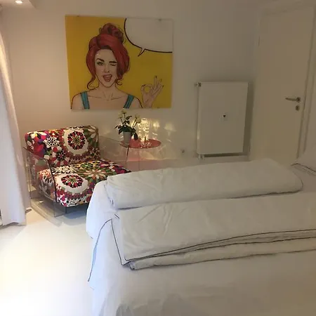 Apartman Hideaway Work & Relax, Homeoffice, W-lan, Privater Dream Garten Neuss