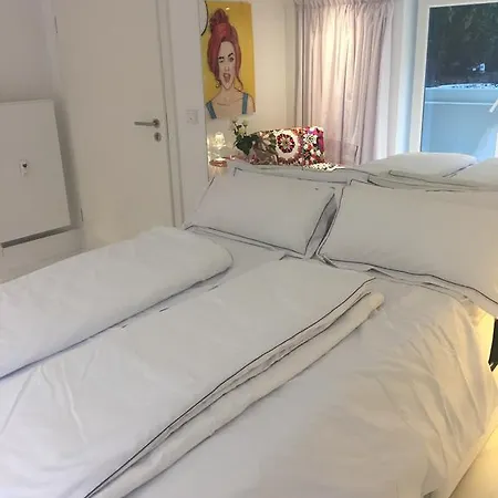 Apartmán Hideaway Work & Relax, Homeoffice, W-lan, Privater Dream Garten