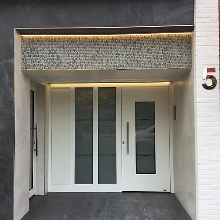 Apartman Hideaway Work & Relax, Homeoffice, W-lan, Privater Dream Garten Neuss