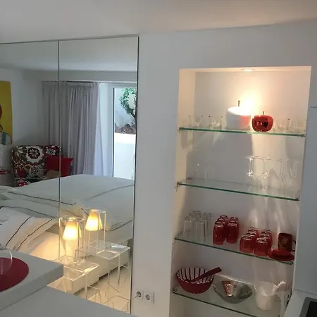 Apartman Hideaway Work & Relax, Homeoffice, W-lan, Privater Dream Garten Neuss