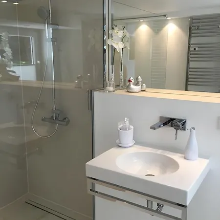 Apartmán Hideaway Work & Relax, Homeoffice, W-lan, Privater Dream Garten *