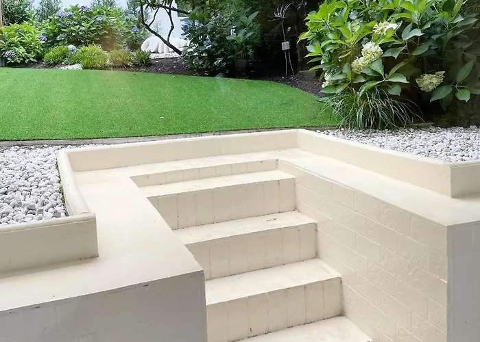 Hideaway Work & Relax, Homeoffice, W-lan, Privater Dream Garten * Neuss