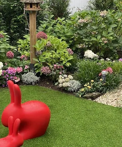 Hideaway Work & Relax, Homeoffice, W-lan, Privater Dream Garten Neuss