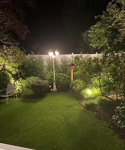 Appartement Hideaway Work & Relax, Homeoffice, W-lan, Privater Dream Garten