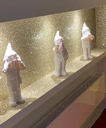 Hideaway Work & Relax, Homeoffice, W-lan, Privater Dream Garten Lejlighed *