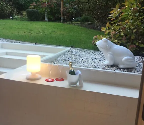 Hideaway Work & Relax, Homeoffice, W-lan, Privater Dream Garten