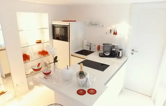 Hideaway Work & Relax, Homeoffice, W-lan, Privater Dream Garten *