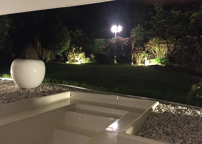 Hideaway Work & Relax, Homeoffice, W-lan, Privater Dream Garten *