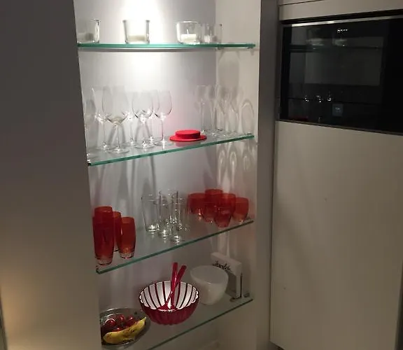 Appartement Hideaway Work & Relax, Homeoffice, W-lan, Privater Dream Garten