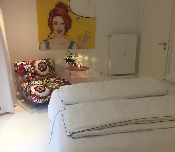 Appartement Hideaway Work & Relax, Homeoffice, W-lan, Privater Dream Garten Neuss