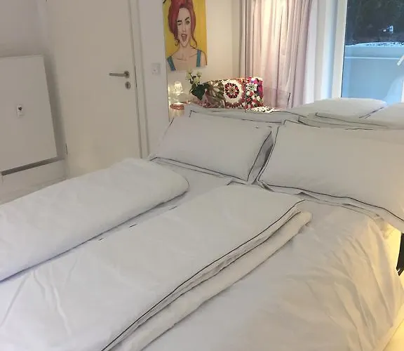 Appartement Hideaway Work & Relax, Homeoffice, W-lan, Privater Dream Garten