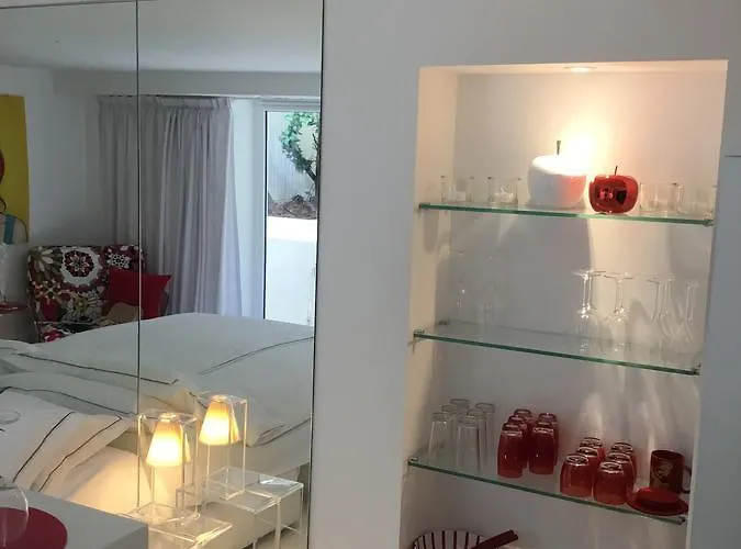 Appartement Hideaway Work & Relax, Homeoffice, W-lan, Privater Dream Garten Neuss