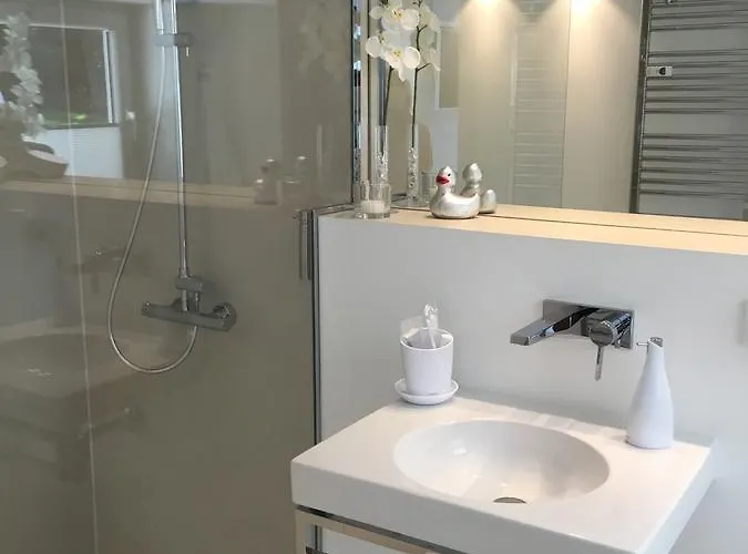 Appartement Hideaway Work & Relax, Homeoffice, W-lan, Privater Dream Garten *