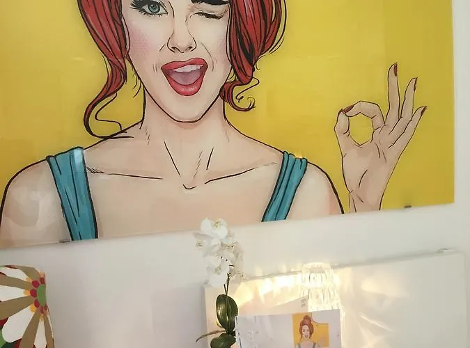 Appartement Hideaway Work & Relax, Homeoffice, W-lan, Privater Dream Garten Neuss